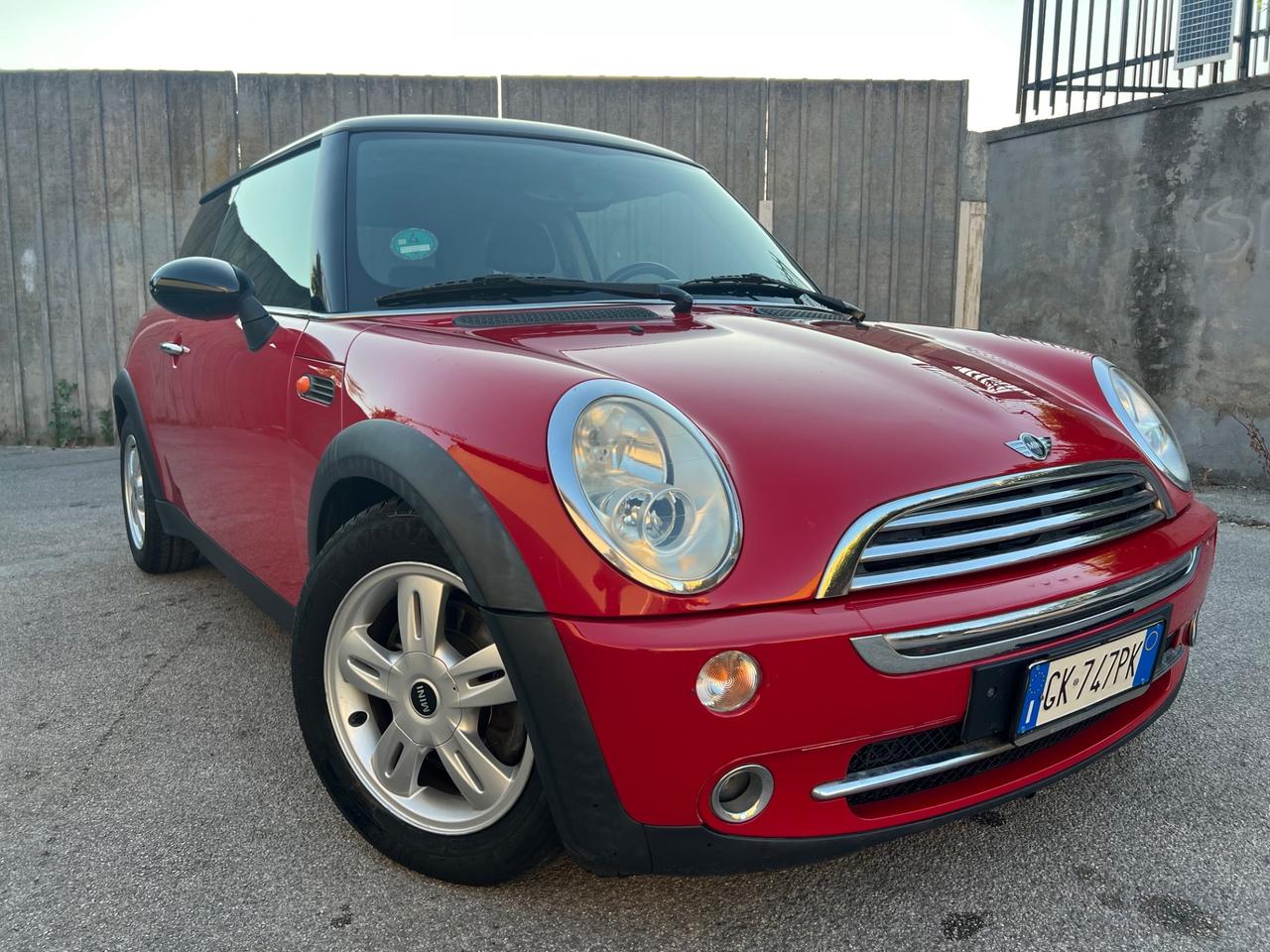 Mini 1.6 16V Cooper