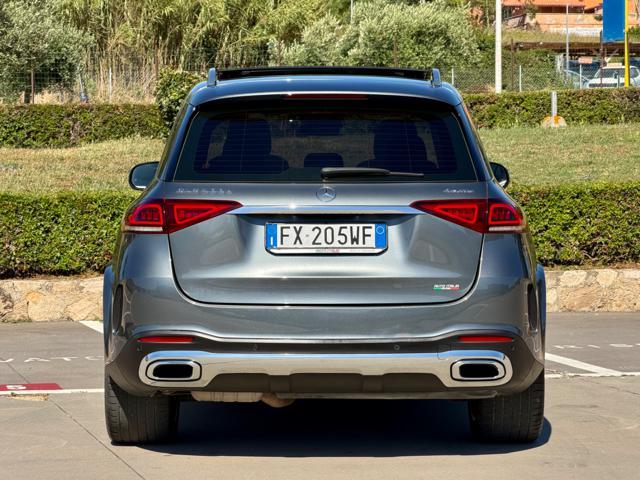 MERCEDES-BENZ GLE 300 D PREMIUM AMG+TETTO+21''BLACK+4TELEC360° FULL