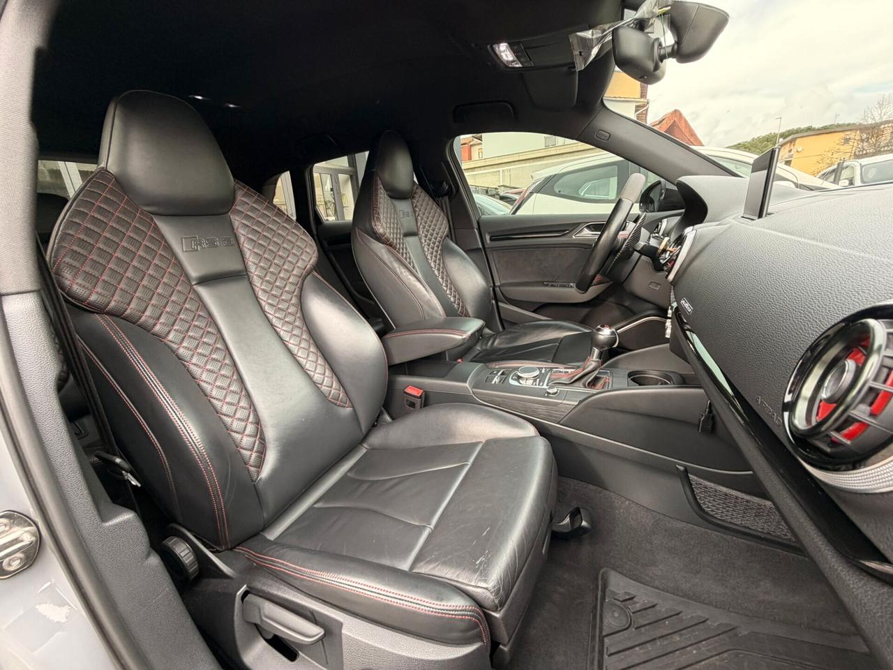 Audi RS3 SPB 2.5 TFSI quattro S tronic