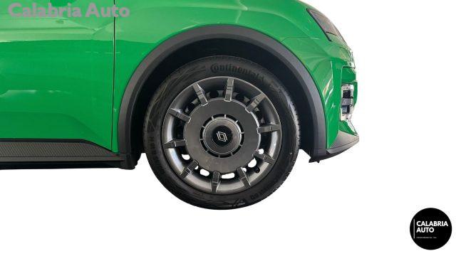 RENAULT R 5 RENAULT 5 E-TECH ELECTRIC five 95 cv urban range