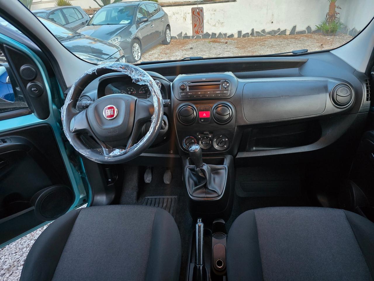 Fiat Qubo 1.3 MJT 95 CV Easy