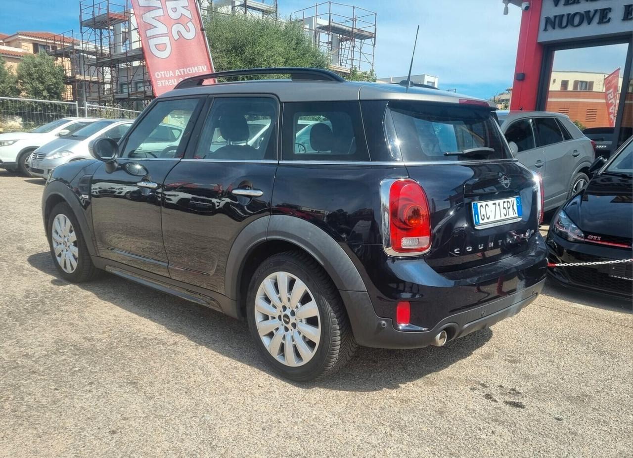 Mini Cooper D 2.0 COUNTRYMAN 150cv