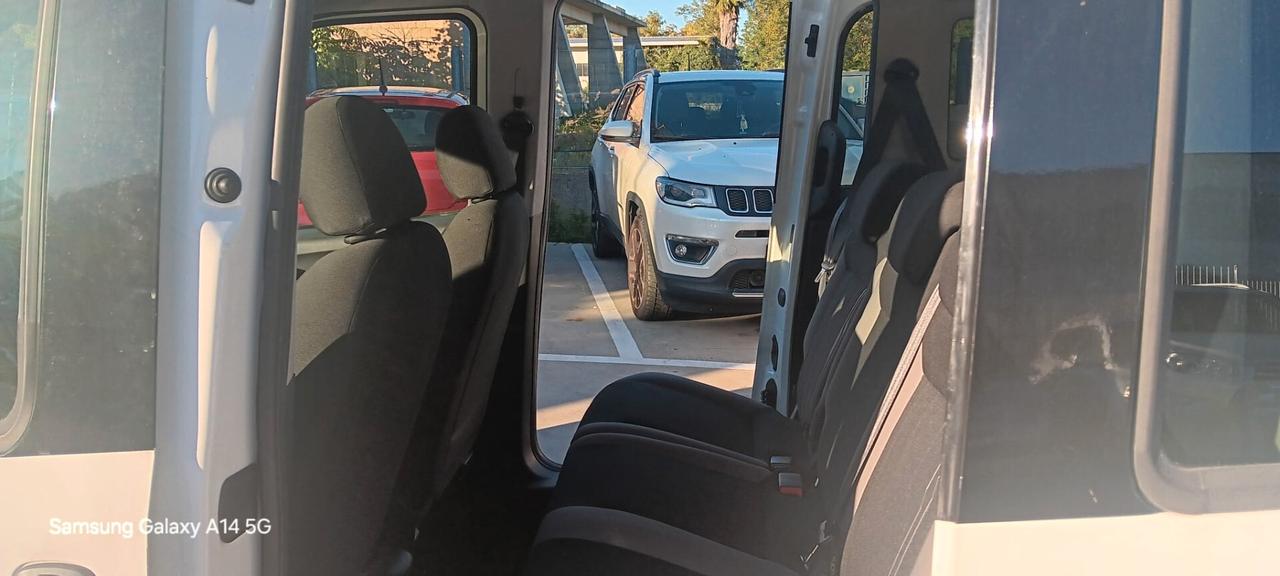 Fiat Doblo Doblò 1.6 MJT 105CV S&S PC Combi N1 Easy