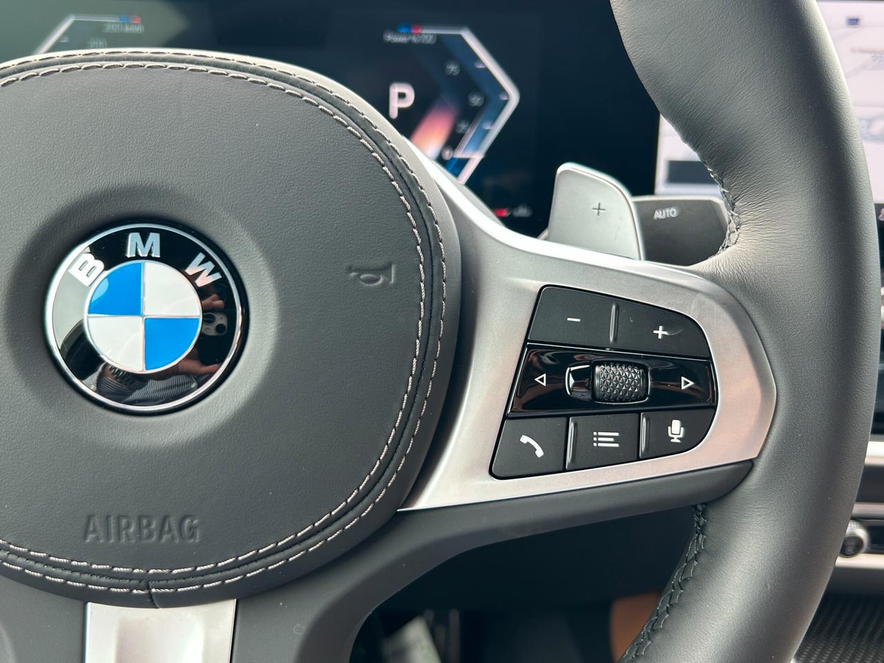 BMW X6 xdrive30d mhev 48V Msport auto KM 0