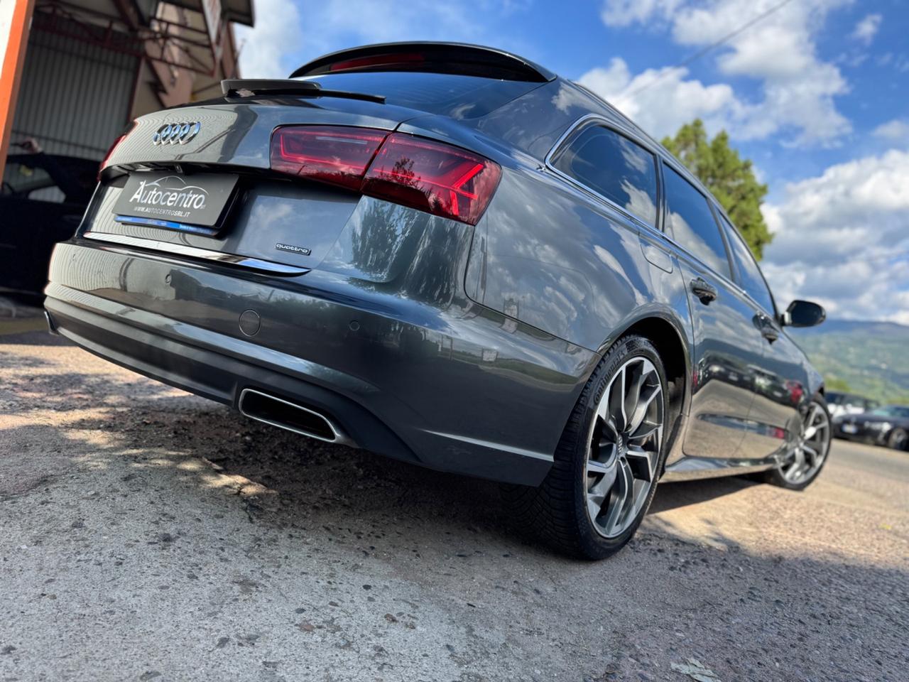 Audi A6 Avant 3.0 TDI 272 CV quattro S tronic Business Plus