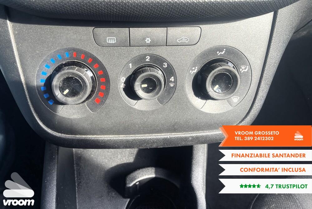 FIAT Punto 4ª serie Punto 1.3 MJT II 75 CV 5 p...