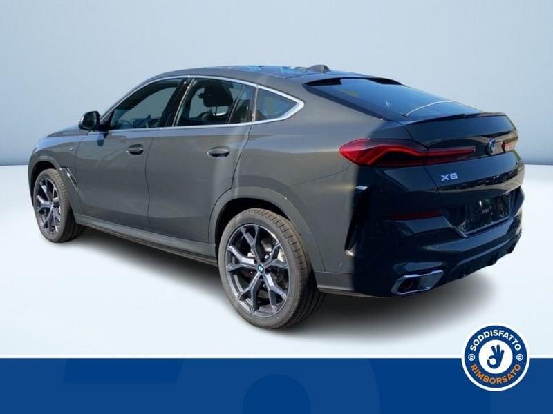 BMW X6 xDrive 30d M Sport