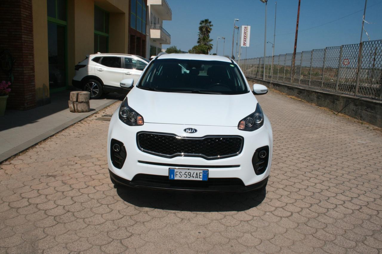 Kia Sportage 1.7 CRDI 2WD Cool
