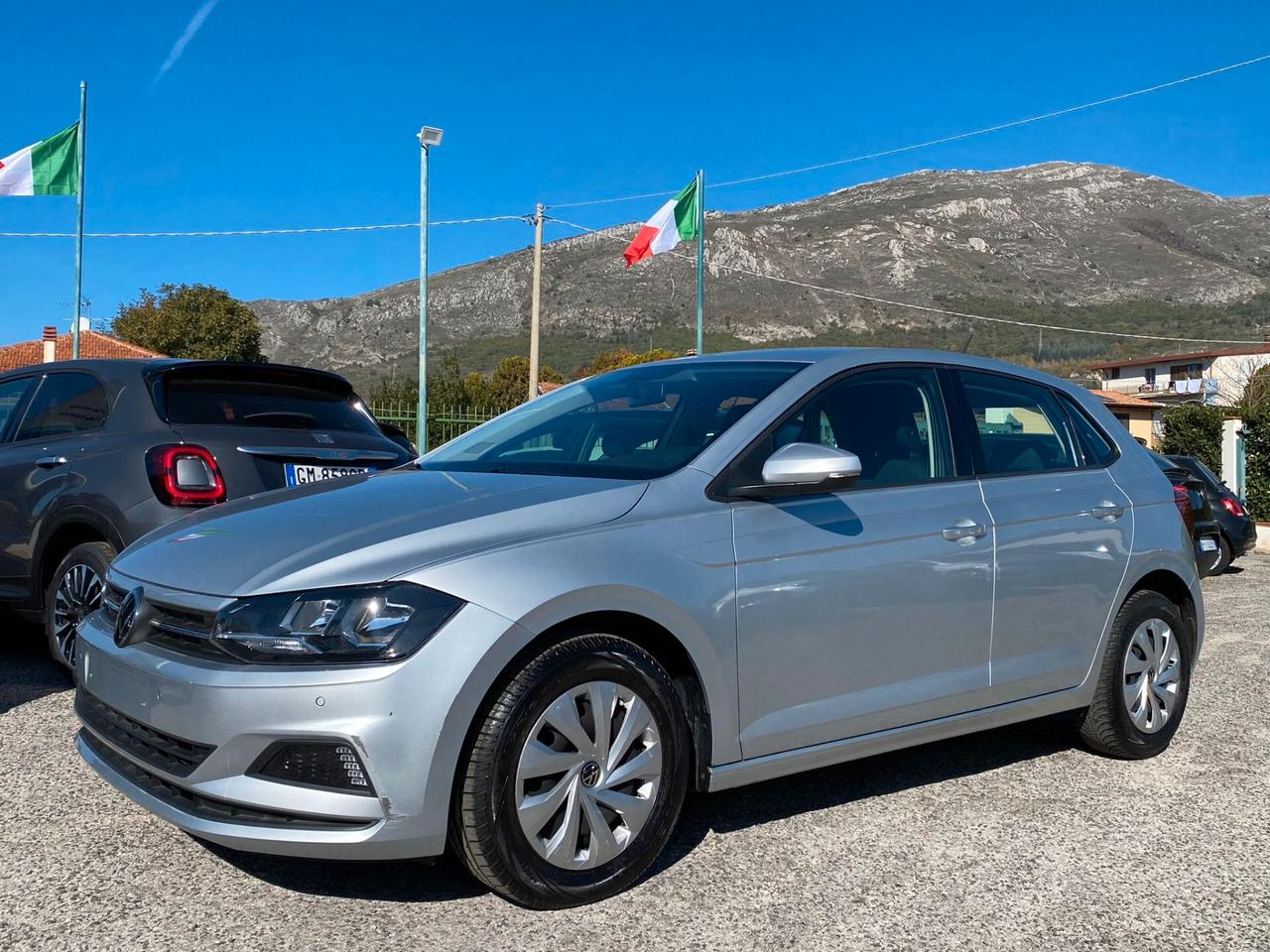 Volkswagen Polo 1.0 TSI 5p. Comfortline BlueMotion Technology 2021