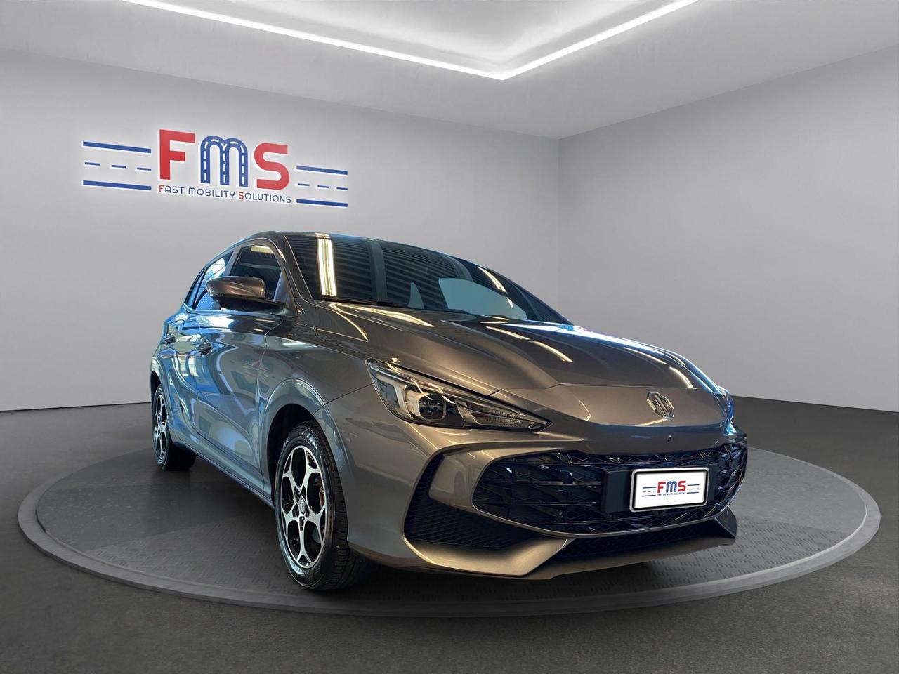 Mg MG3 1.5 hybrid+ Luxury auto