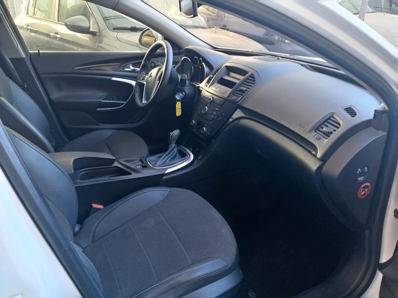 Opel Insignia 2.0 CDTI Sports Tourer Cosmo