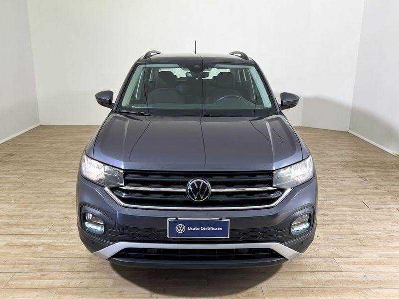 Volkswagen T-Cross 1.0 TSI 110 CV DSG Style