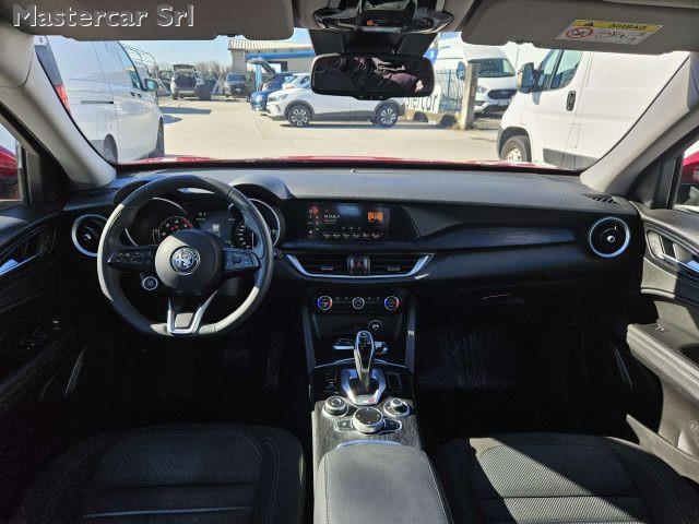 ALFA ROMEO Stelvio 2.2 t Business Q4 190cv auto - GE333XG