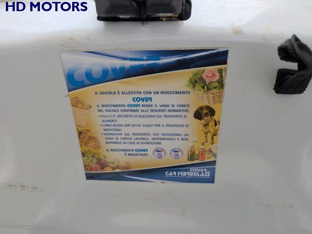 FIAT panda van 1.3 MJT 80 cv KM 5.500 !!!!!