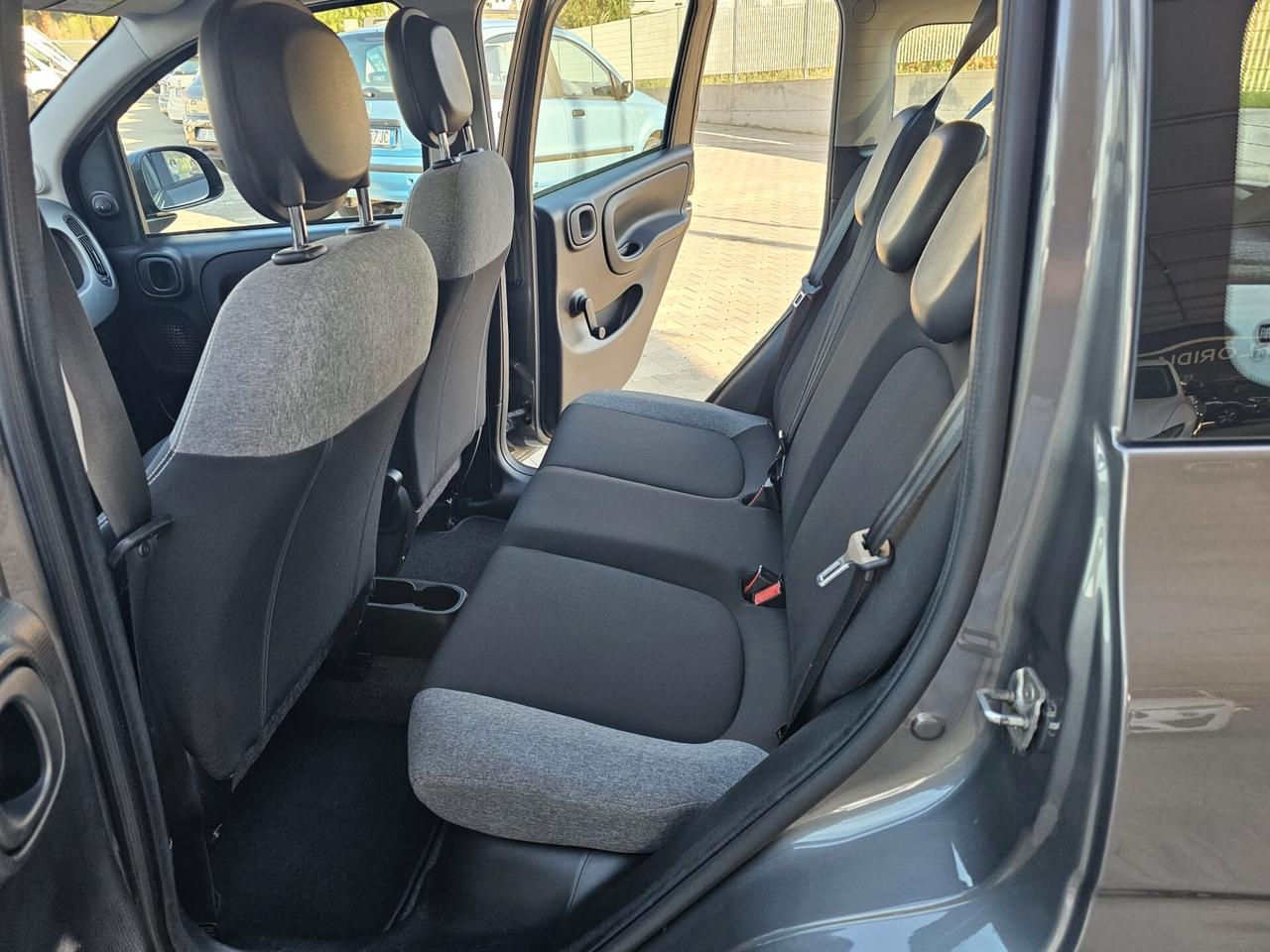 FIAT PANDA FIREFLY 1.0 HYBRID 70CV SOLO 62.000KM