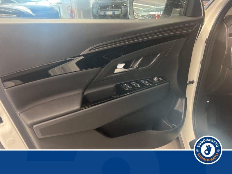 KGM Korando Black Edition 1.5 Turbo GDI 163 CV 2WD