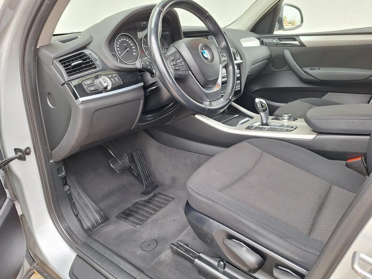 BMW X3 2.0 Xdive , Automatica Navi , Sensori