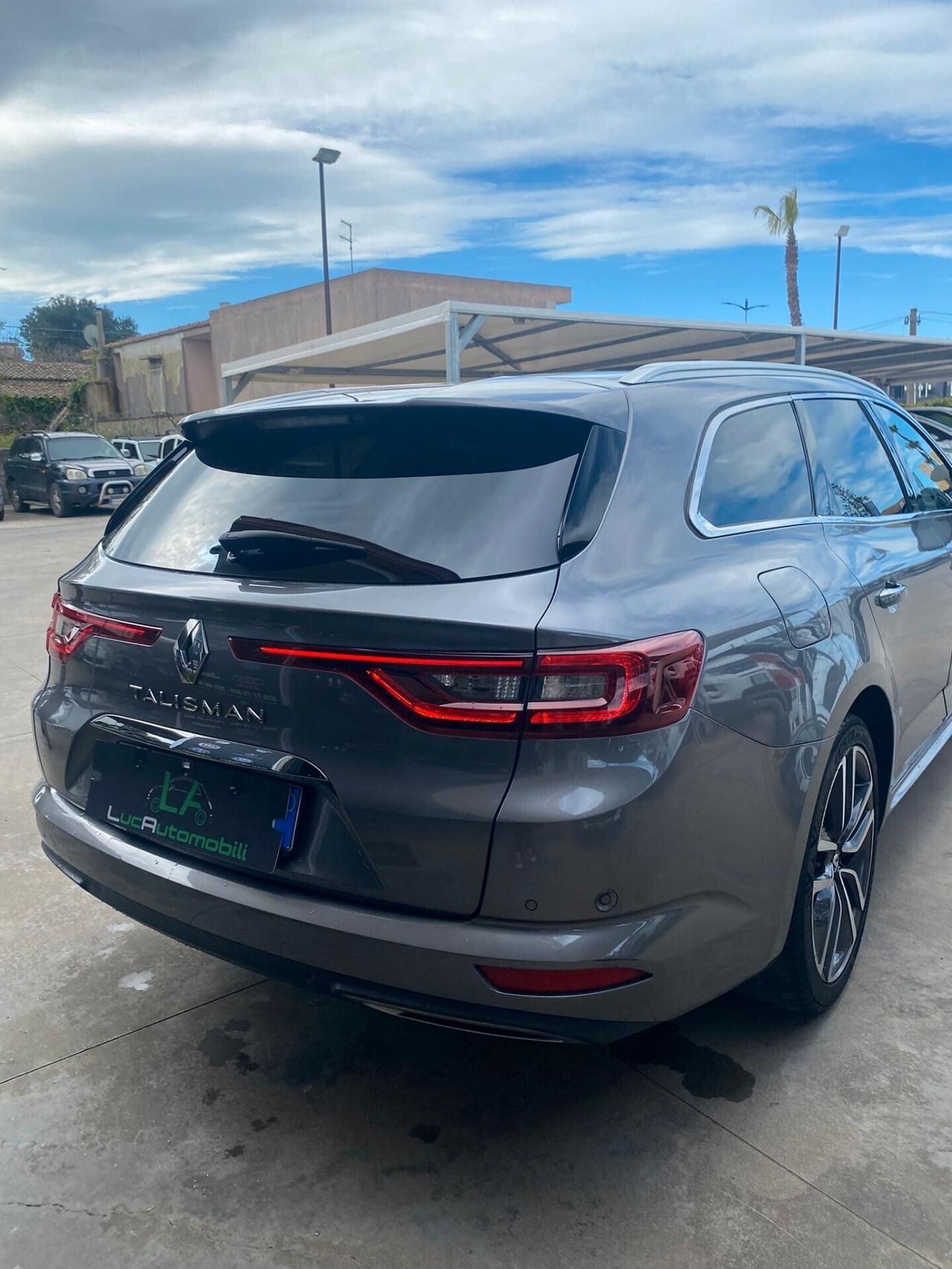 Renault Talisman Sporter Blue dCi 120 CV Business