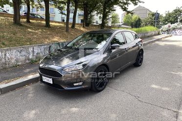 FORD Focus 1.6 120 CV GPL Plus