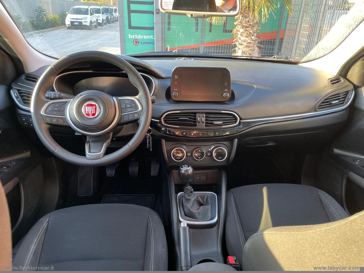 FIAT Tipo 1.6 Mjt S&S SW Life