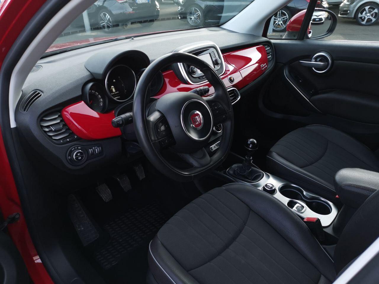 Fiat 500X 1.6 MultiJet 120 CV Lounge