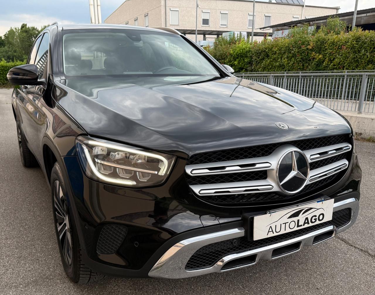 Mercedes-benz GLC 300 de 4Matic EQ-Power Sport