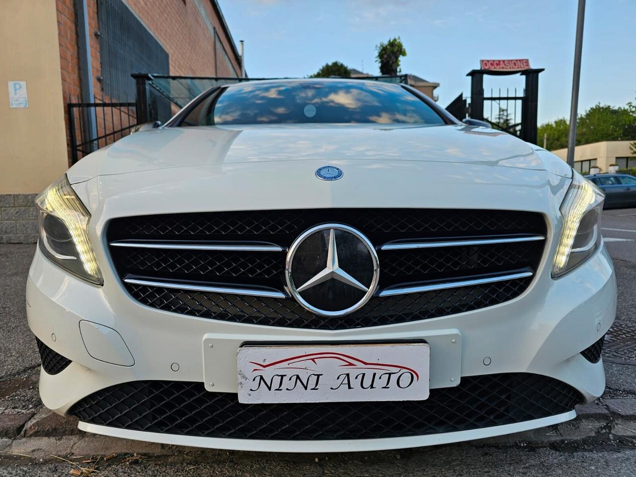 Mercedes-benz A 200 CDI 136cv Sport*Pelle*Bi-Xeno*18*Camera*