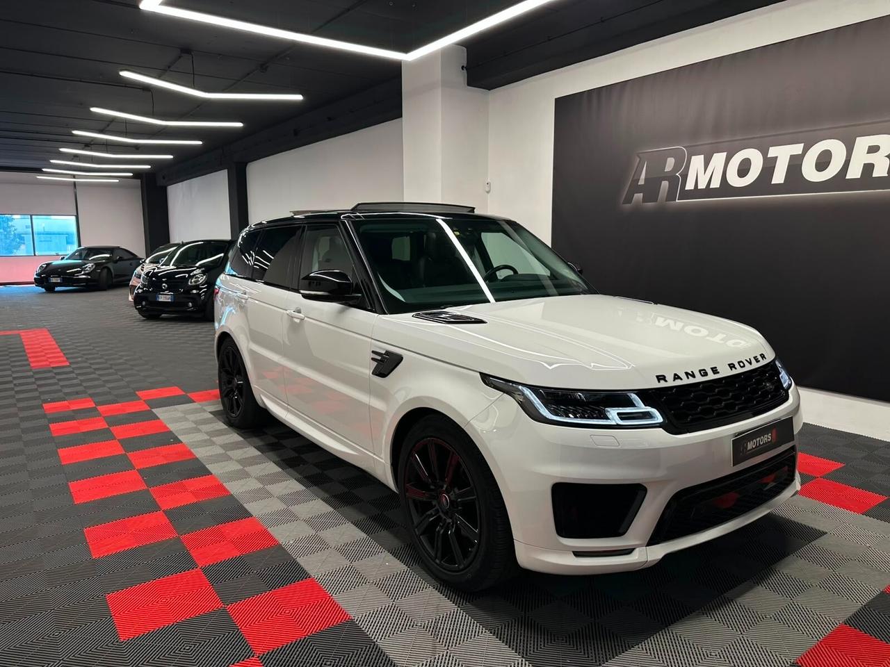 Land Rover Range Sport 3.0 SDV6 HSE Dynamic