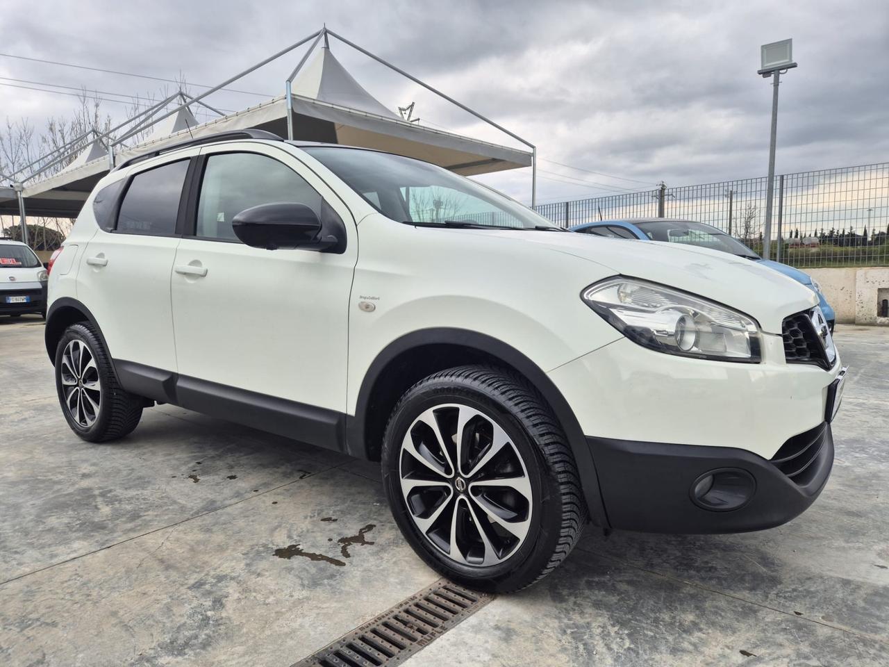 Nissan Qashqai 1.5 dCi Tekna TETTO PANORAMICO