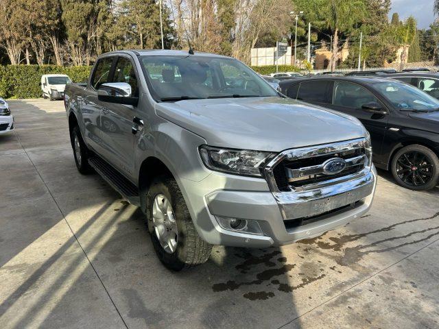 FORD Ranger 3.2 TDCi Aut. Limited