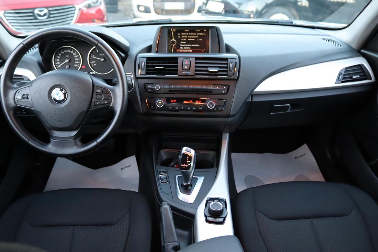 Bmw 120 120d 5p. Sport