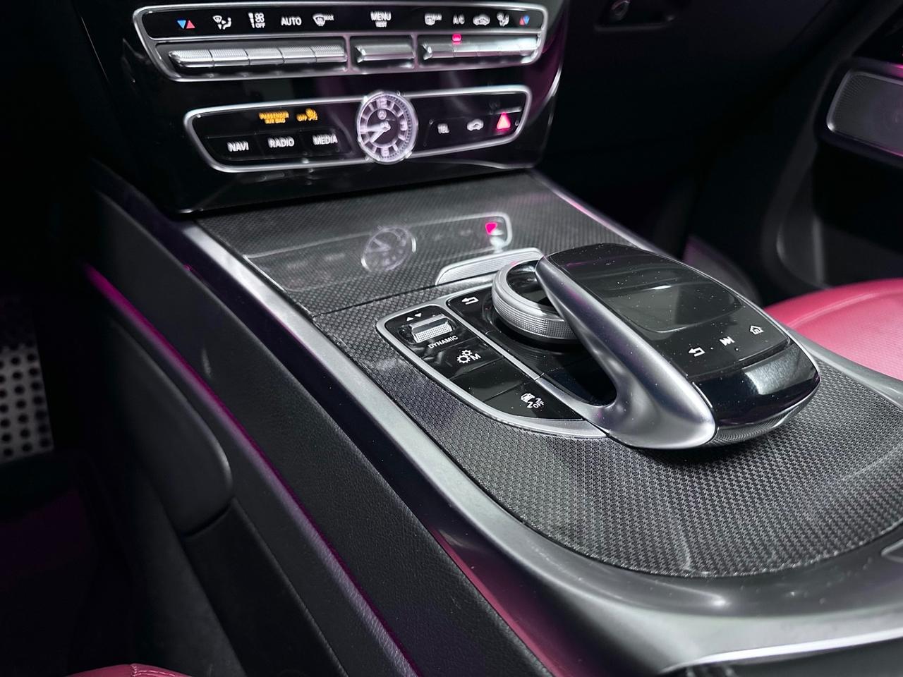 Mercedes-benz G 400 d S.W. AMG Line