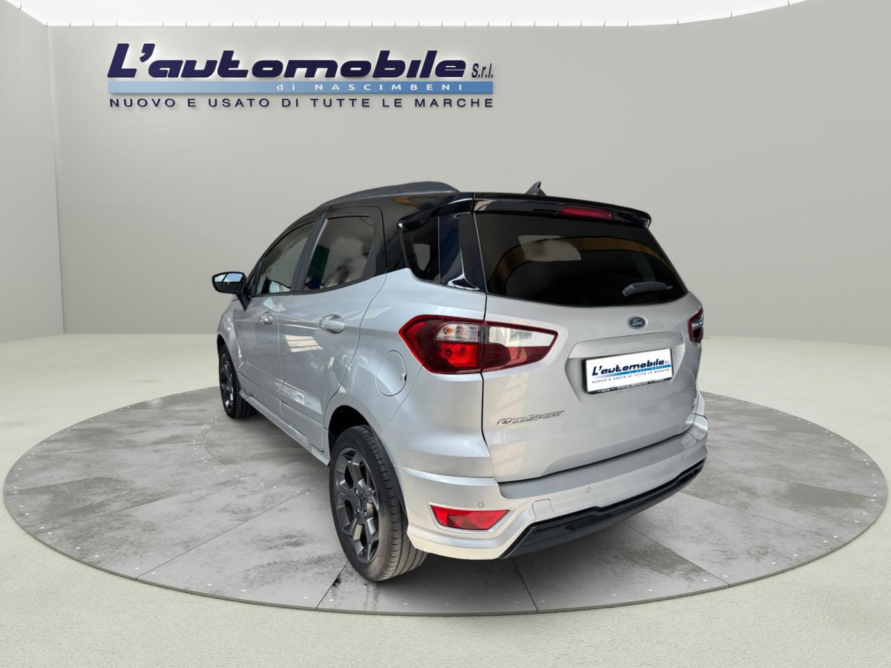 Ford EcoSport 1.0 ecoboost ST-Line s&s 125cv my19