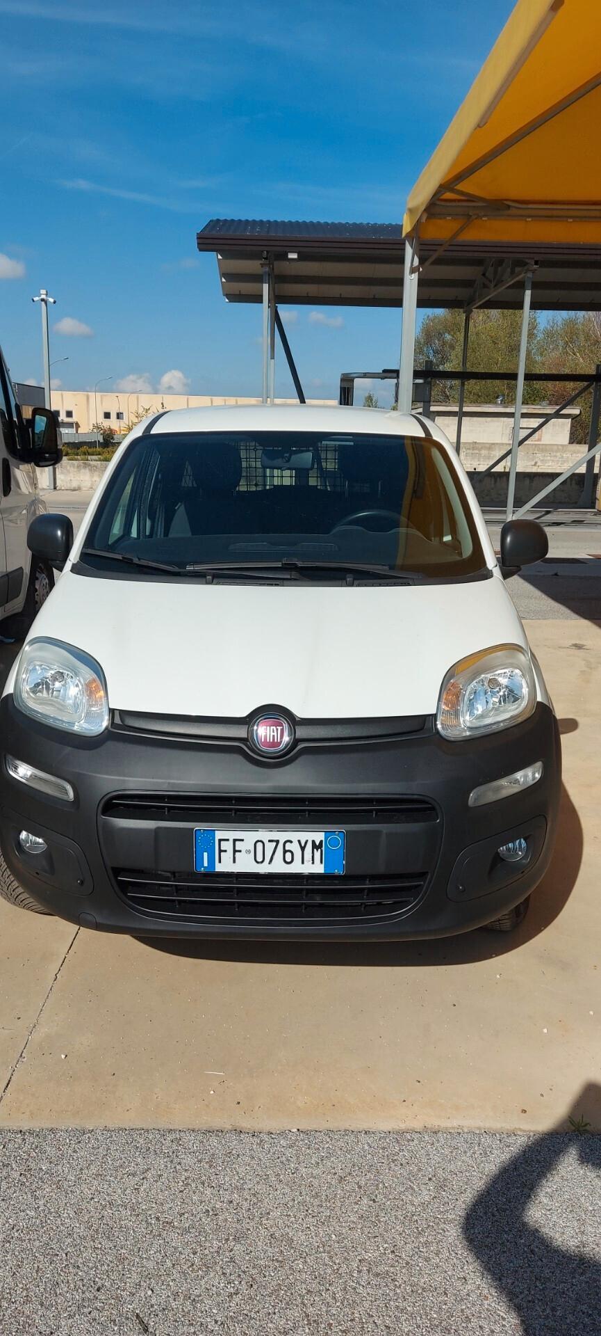 Fiat Panda 1.3 MJT 4x4 Pop Van 2 posti