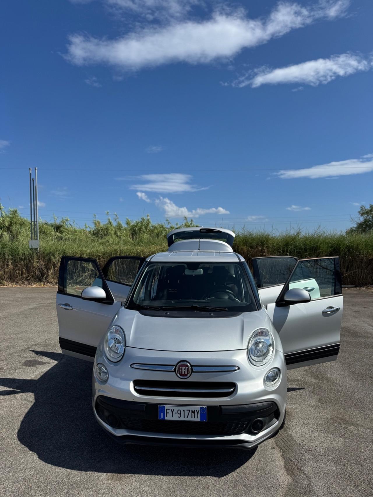 Fiat 500L Wagon 1.3 Multijet 95 CV Lounge