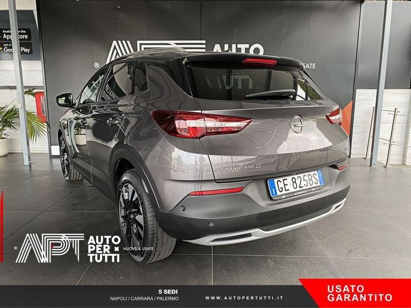 Opel Grandland Grandland X 1.5 ecotec Ultimate s&s 130cv