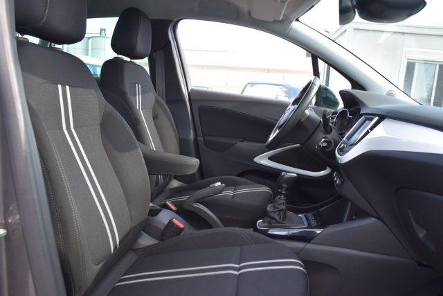 OPEL Crossland 1.2 Turbo 12V 130 CV Start&Stop Design & Tech