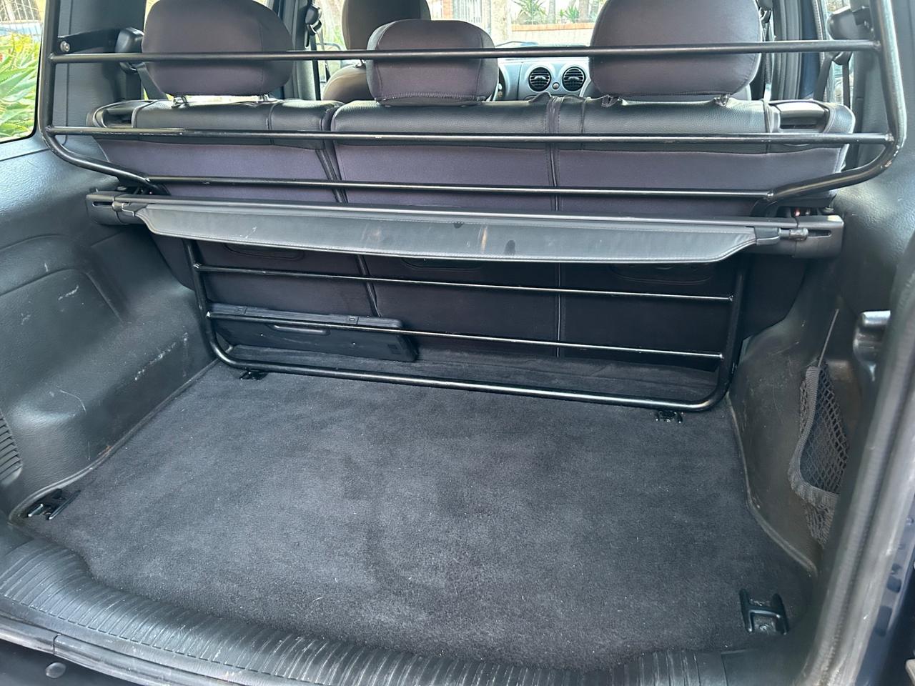 Jeep Cherokee 2.5 CRD Limited