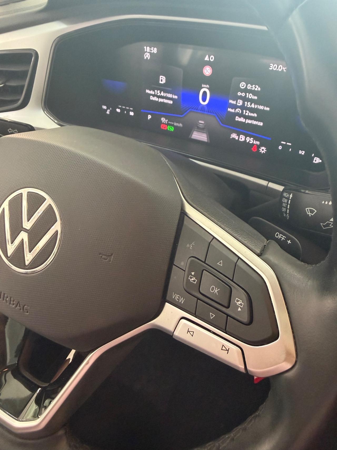 VW T-Roc 2.0 TDI SCR 150 CV DSG Style FINANZIABILE