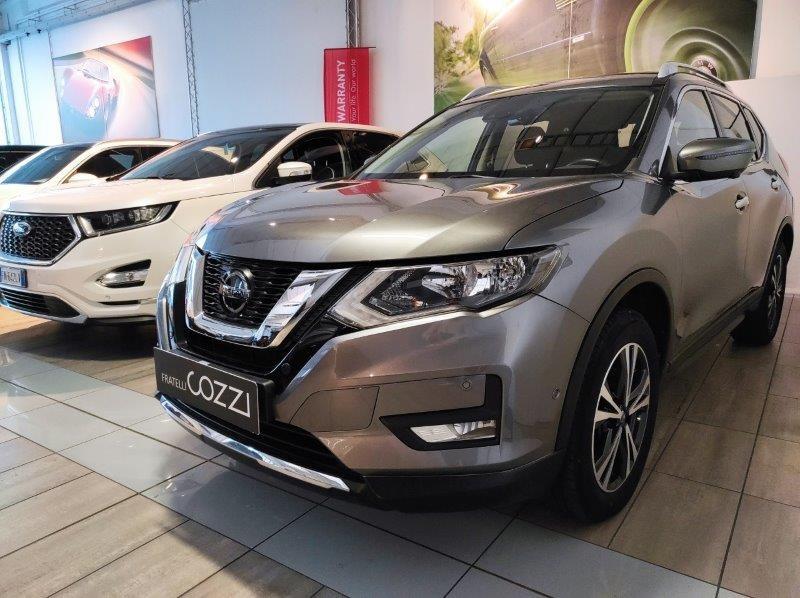 NISSAN X-Trail 3ª serie - X-Trail dCi 150 2WD N-Connecta