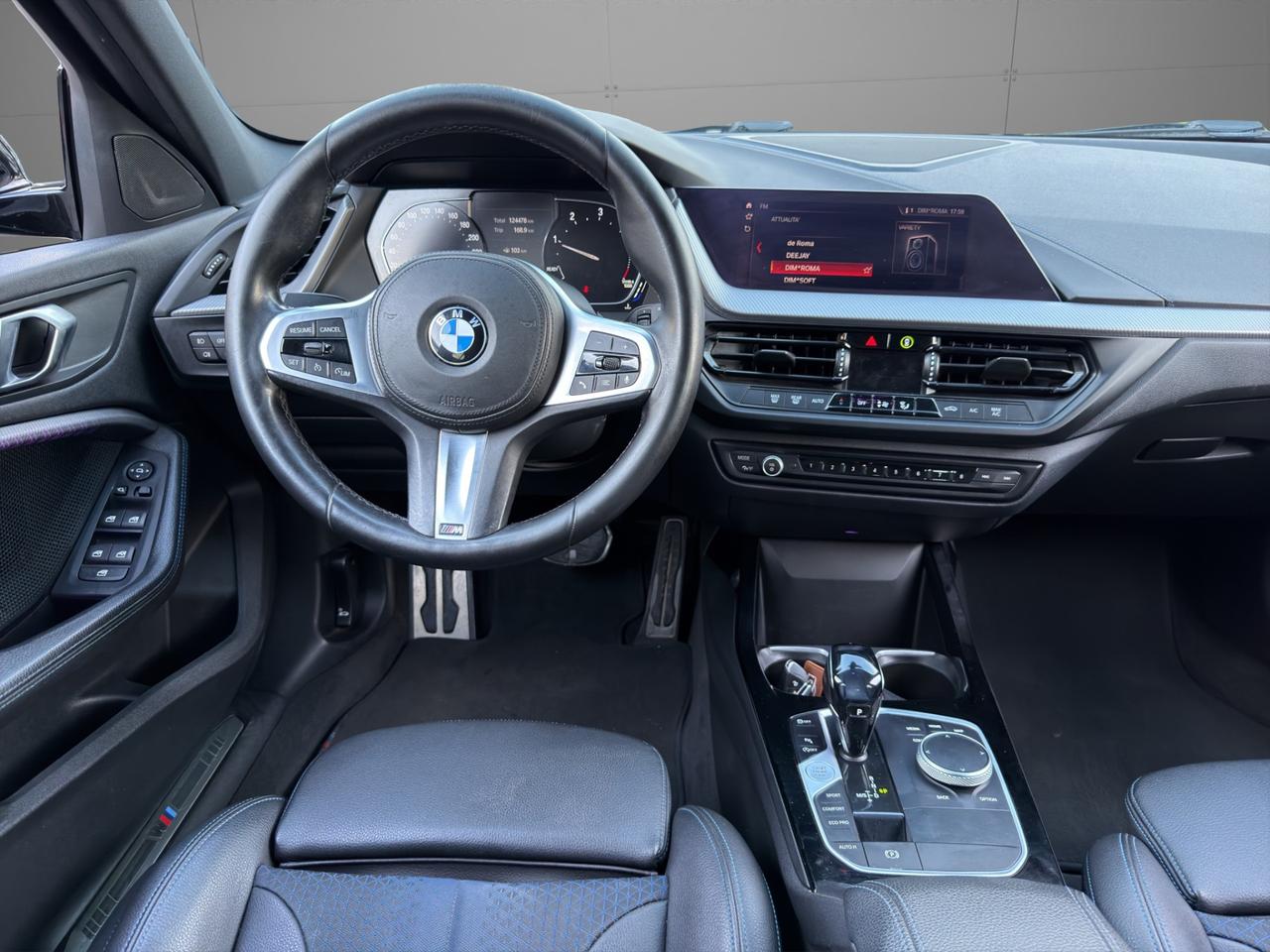 BMW 116 d Msport - Unipro - Promo Finanziamento - Tagliandi certificati