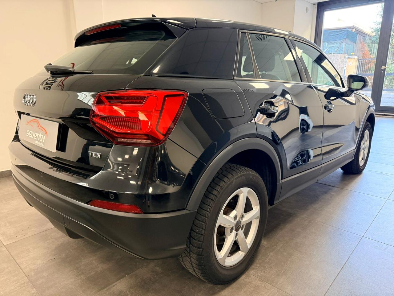 Audi Q2 1.6 TDI S tronic