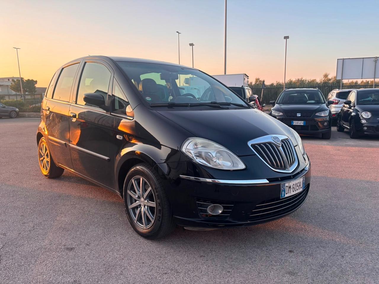 Lancia MUSA 1.3 Multijet 16V Platino