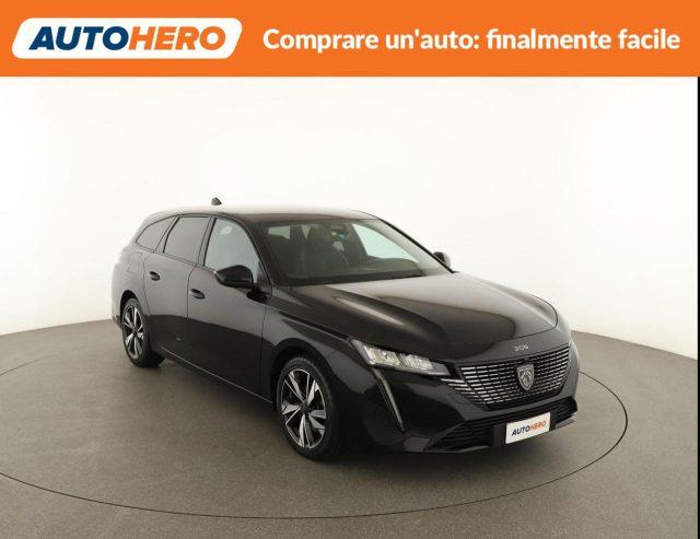 PEUGEOT 308 BlueHDi 130 S&S EAT8 SW Allure