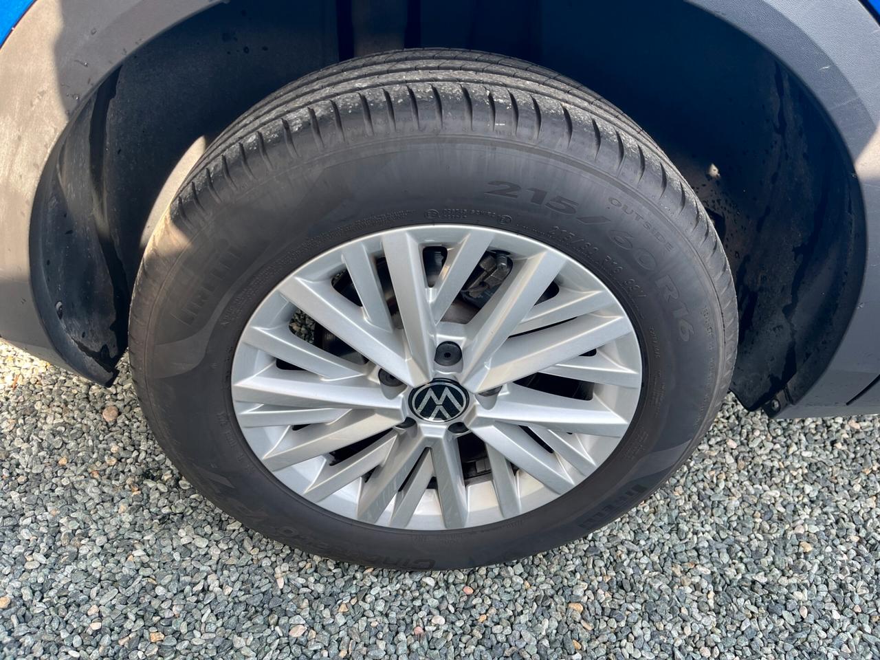 Volkswagen T-Roc 1.5 TSI ACT DSG Life**km81565**