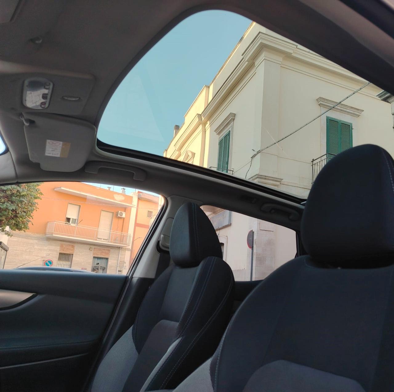 Nissan Qashqai 1.5 dCi N-Connecta