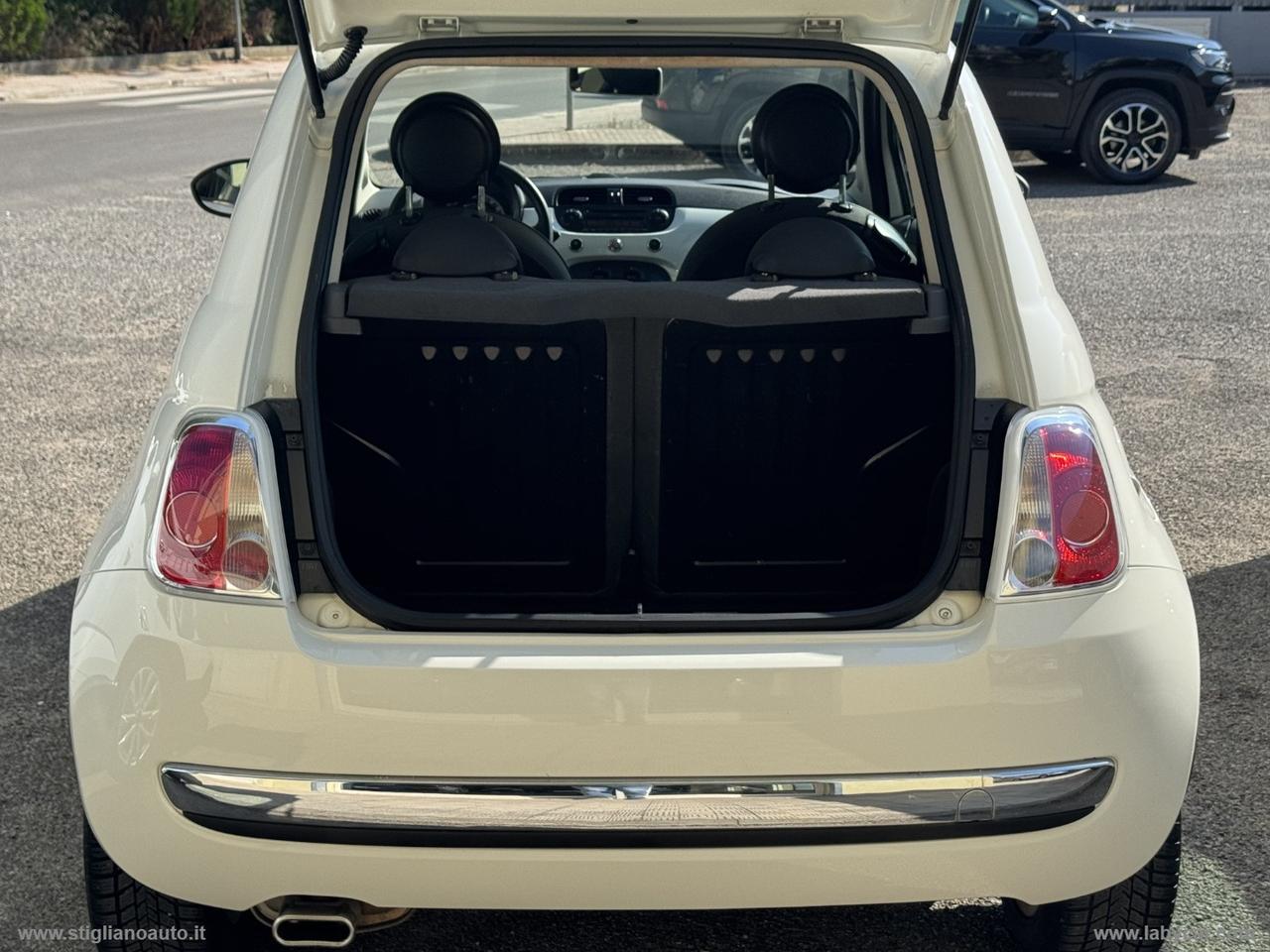 FIAT 500 1.3 MJT 95 CV Lounge