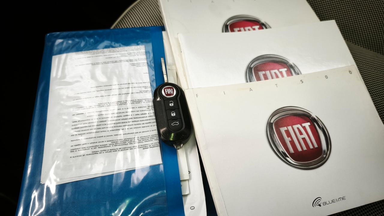 Fiat 500 III 1.2 Lounge 69cv *OK NEOPATENTATI*