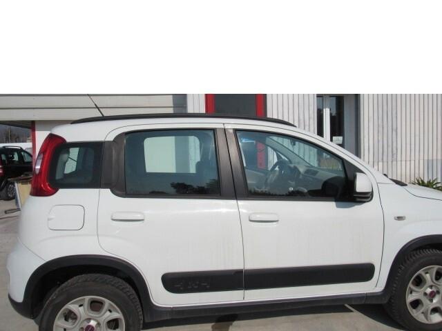 Fiat Panda 1.3 MJT 4 X4 POCA STRADA