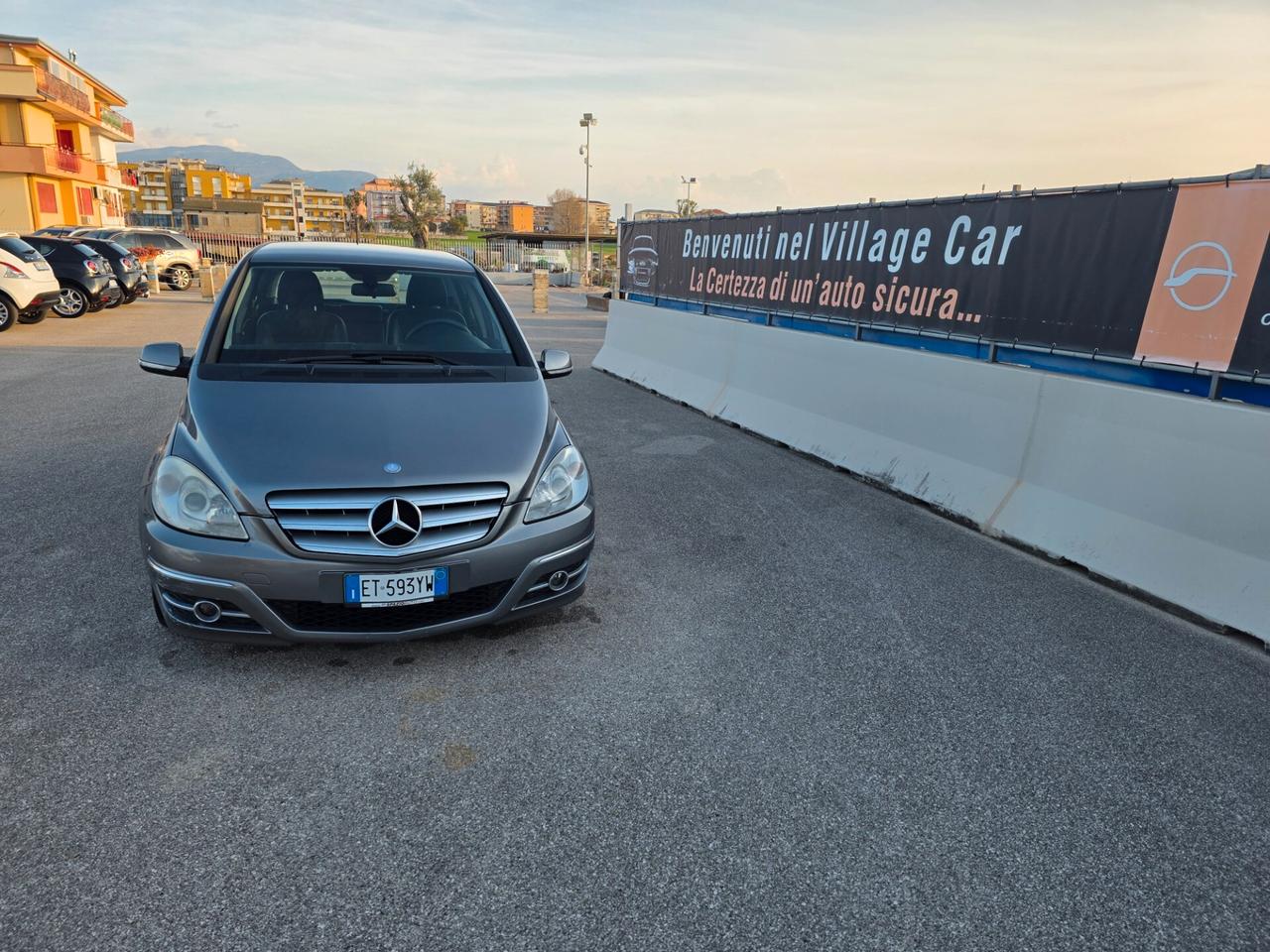 Mercedes-benz B 200 B 200 CDI Sport